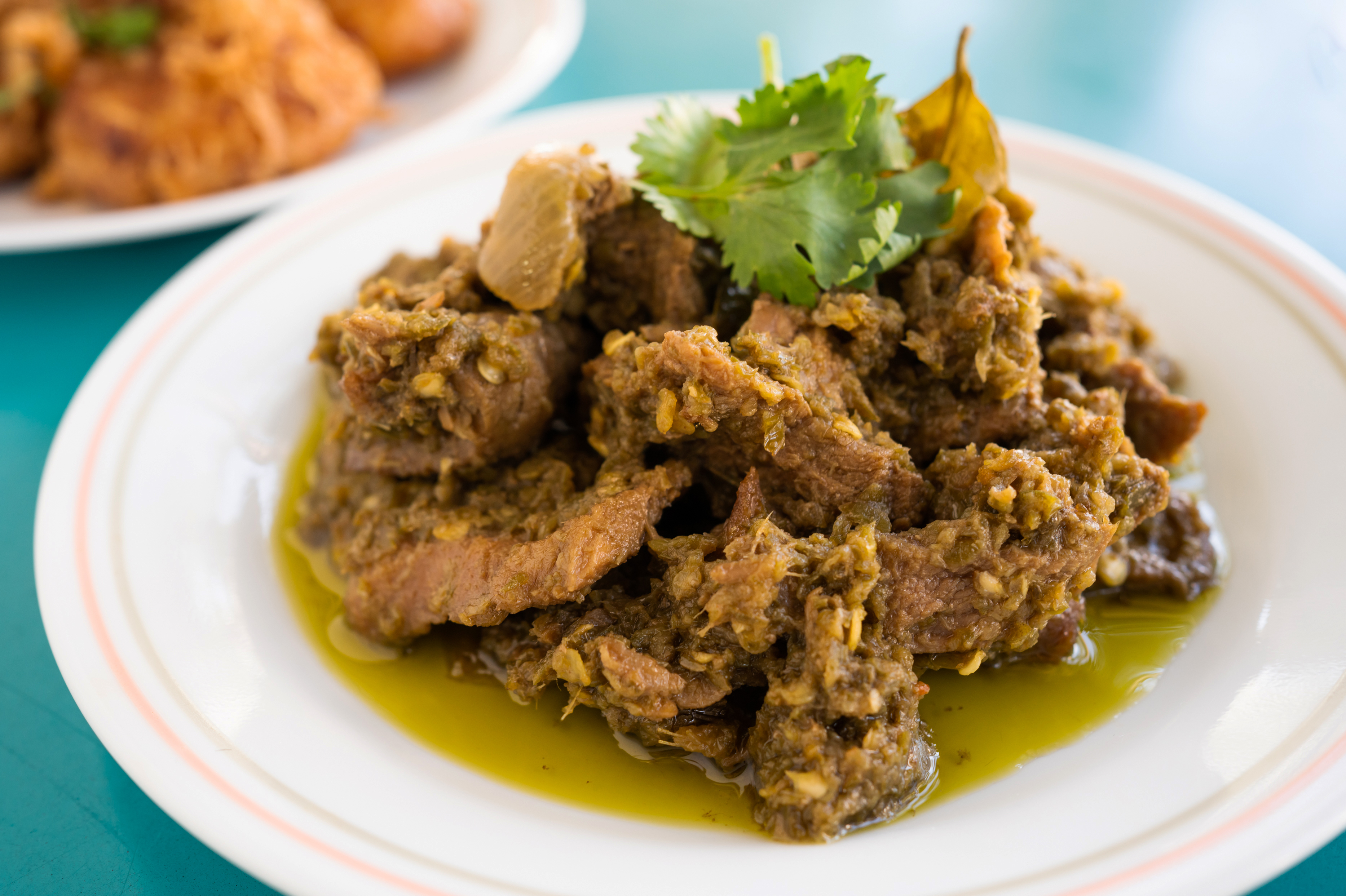 Ready to discover Daging Masak Hijau?
